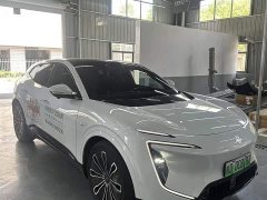 Avatr 07 2024 Ultra pure electric version four-wheel drive - фото 1