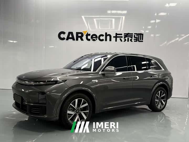 Li Auto Ideal L7 Pro - автомобиль из Китая