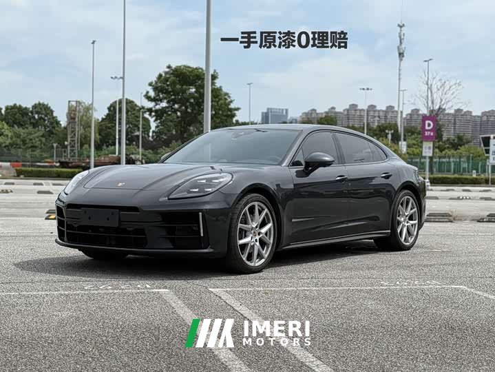 Porsche Panamera 2027 Panamera Executive Extended Edition 2.9T - автомобиль из Китая
