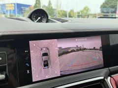 Porsche Panamera 2027 Panamera Executive Extended Edition 2.9T - фото 15
