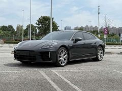 Porsche Panamera 2027 Panamera Executive Extended Edition 2.9T - фото 3