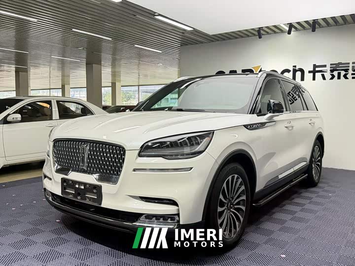 Lynk & Co Pilot 3.0T V6 four-wheel drive premium version - автомобиль из Китая