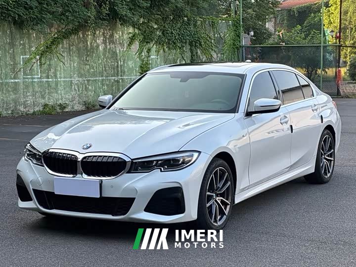 BMW 3 Series 320Li M Sports Package