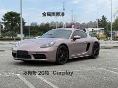 Porsche 718 Cayman 2.0T - фото 1