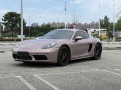 Porsche 718 Cayman 2.0T - фото 3