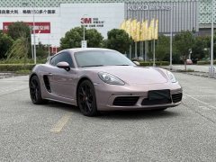 Porsche 718 Cayman 2.0T - фото 5