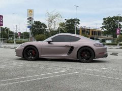 Porsche 718 Cayman 2.0T - фото 6
