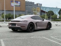 Porsche 718 Cayman 2.0T - фото 7