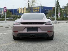 Porsche 718 Cayman 2.0T - фото 8