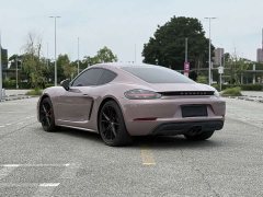 Porsche 718 Cayman 2.0T - фото 9