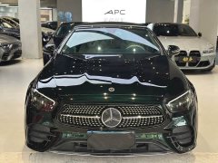 Mercedes-Benz E-Class (imported) 2021 facelift E 260 convertible coupe - фото 2