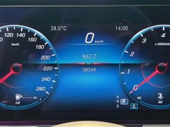 Mercedes-Benz E-Class (imported) 2021 facelift E 260 convertible coupe - фото 3