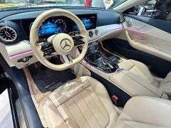 Mercedes-Benz E-Class (imported) 2021 facelift E 260 convertible coupe - фото 5