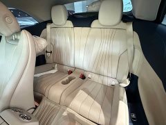 Mercedes-Benz E-Class (imported) 2021 facelift E 260 convertible coupe - фото 6