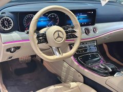 Mercedes-Benz E-Class (imported) 2021 facelift E 260 convertible coupe - фото 7