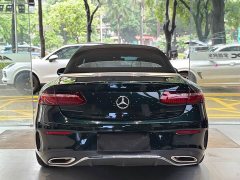 Mercedes-Benz E-Class (imported) 2021 facelift E 260 convertible coupe - фото 9
