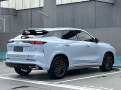 Changan Auchan Z6 Blue Whale 1.5T DCT Smart - фото 6