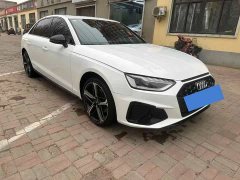 Audi A4L 2024 40 TFSI luxury and dynamic - фото 2