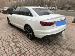 Audi A4L 2024 40 TFSI luxury and dynamic - фото 4