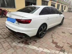 Audi A4L 2024 40 TFSI luxury and dynamic - фото 5