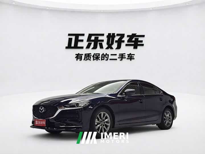 Lexus Mazda6 Atenza 2020 2.0L Blue Sky Luxury Edition - автомобиль из Китая
