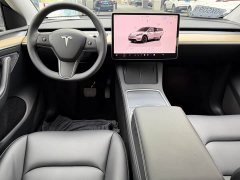 Tesla Model Y long-range all-wheel drive version - фото 4