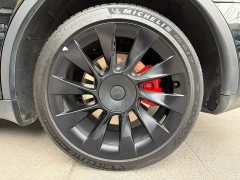 Tesla Model Y long-range all-wheel drive version - фото 6
