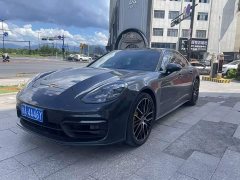 Porsche Panamera 2.9T Platinum Edition - фото 1