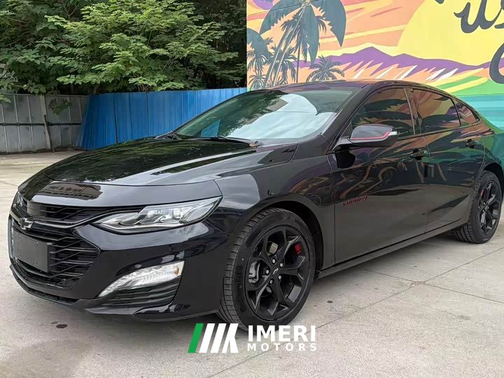 Chevrolet Malibu XL Redline 550T Automatic Redline Edition