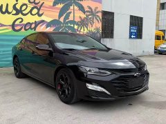 Chevrolet Malibu XL Redline 550T Automatic Redline Edition - фото 3
