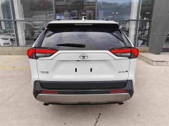 Toyota RAV4 Rongfang 2023 2.0L CVT two-wheel drive fashion Plus version - фото 13