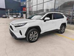 Toyota RAV4 Rongfang 2023 2.0L CVT two-wheel drive fashion Plus version - фото 2