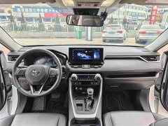 Toyota RAV4 Rongfang 2023 2.0L CVT two-wheel drive fashion Plus version - фото 5