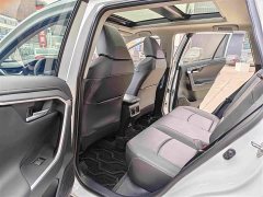 Toyota RAV4 Rongfang 2023 2.0L CVT two-wheel drive fashion Plus version - фото 6