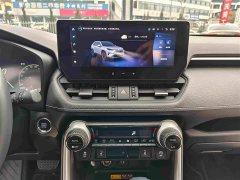 Toyota RAV4 Rongfang 2023 2.0L CVT two-wheel drive fashion Plus version - фото 8