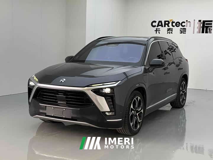 NIO ES8 2020 580KM Signature Edition Six-Seater Edition