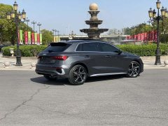 Audi A3 facelift Sportback 35 TFSI stylish and sporty - фото 10