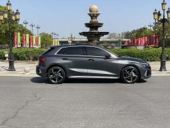 Audi A3 facelift Sportback 35 TFSI stylish and sporty - фото 3