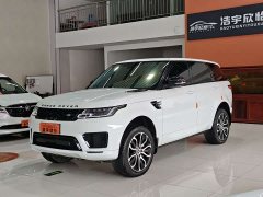 Land Rover Range Rover Sport 3.0 L6 Black Edition - фото 1
