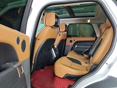 Land Rover Range Rover Sport 3.0 L6 Black Edition - фото 10