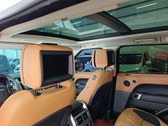 Land Rover Range Rover Sport 3.0 L6 Black Edition - фото 12