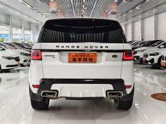 Land Rover Range Rover Sport 3.0 L6 Black Edition - фото 5