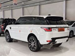 Land Rover Range Rover Sport 3.0 L6 Black Edition - фото 6
