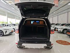 Land Rover Range Rover Sport 3.0 L6 Black Edition - фото 7