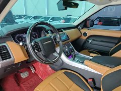 Land Rover Range Rover Sport 3.0 L6 Black Edition - фото 8