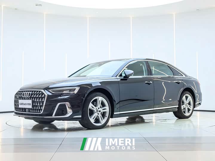 Audi A8 A8L 50 TFSI quattro Premium Selection - автомобиль из Китая
