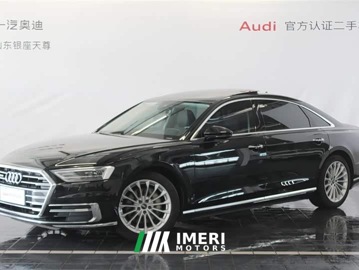 Audi A8 A8L 50 TFSI quattro Comfort Collection Edition - автомобиль из Китая