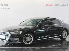Audi A8 A8L 50 TFSI quattro Comfort Collection Edition - фото 1