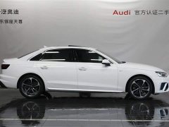 Audi A4L 40 TFSI Fashionable and Dynamic - фото 4