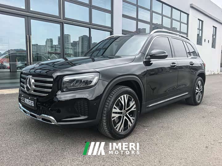 Mercedes-Benz GLB 220 Dynamic - автомобиль из Китая